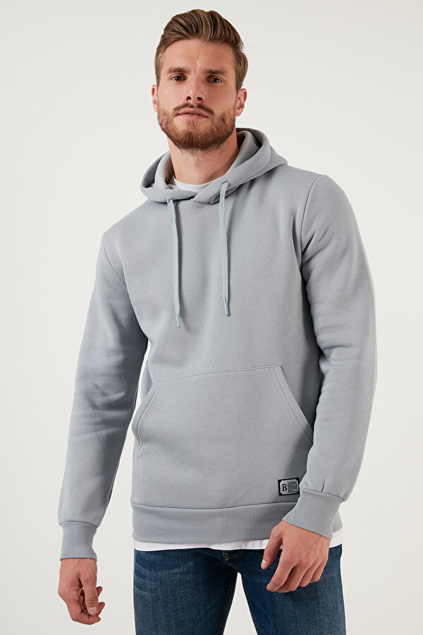 Erkek Sweat 5905281 AÇIK GRİ