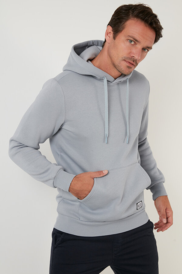 Erkek Sweat 5905281 AÇIK GRİ