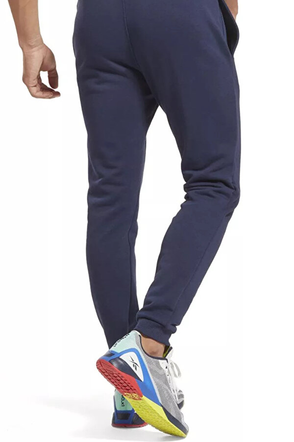 IDENTITY SMALL LOG NAVY BLUE Man 063