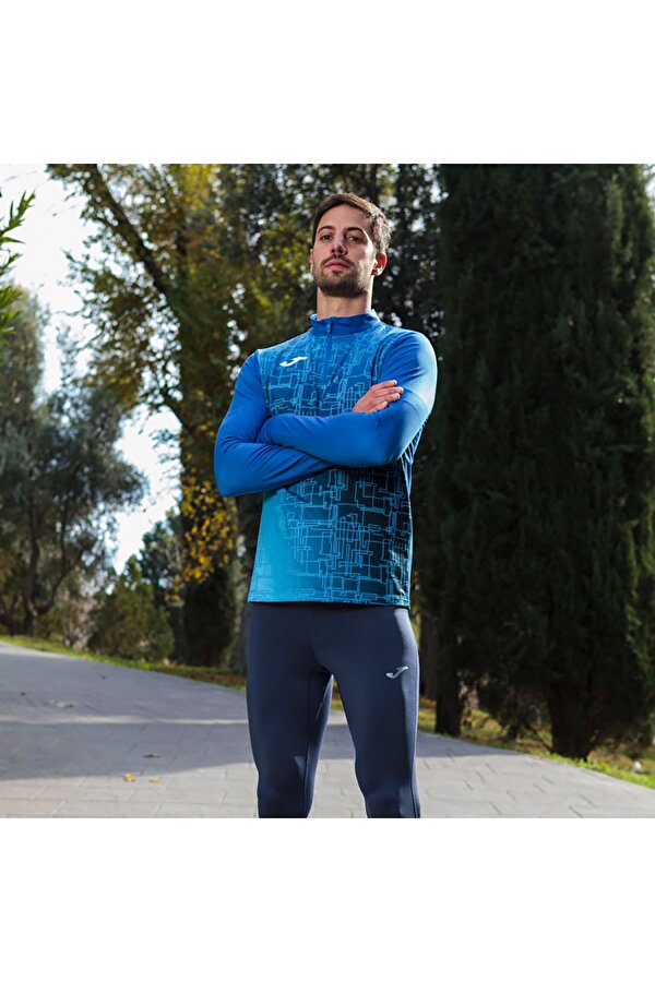 Erkek Koşu - Yürüyüş Sweatshirt Elite 101930.700