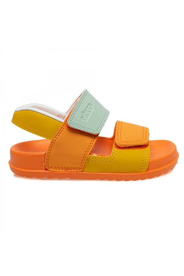 321.p23Y252 Krixi Patik Phylon Turuncu Çocuk Sandalet