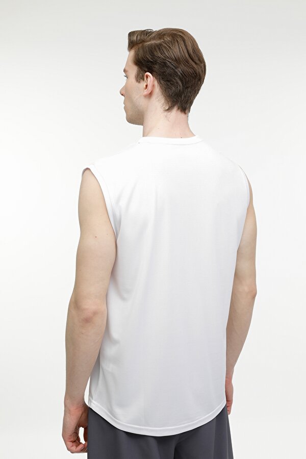 Kinetix M-Sn227 Tank Top 3Fx Белый Мужчина Майка