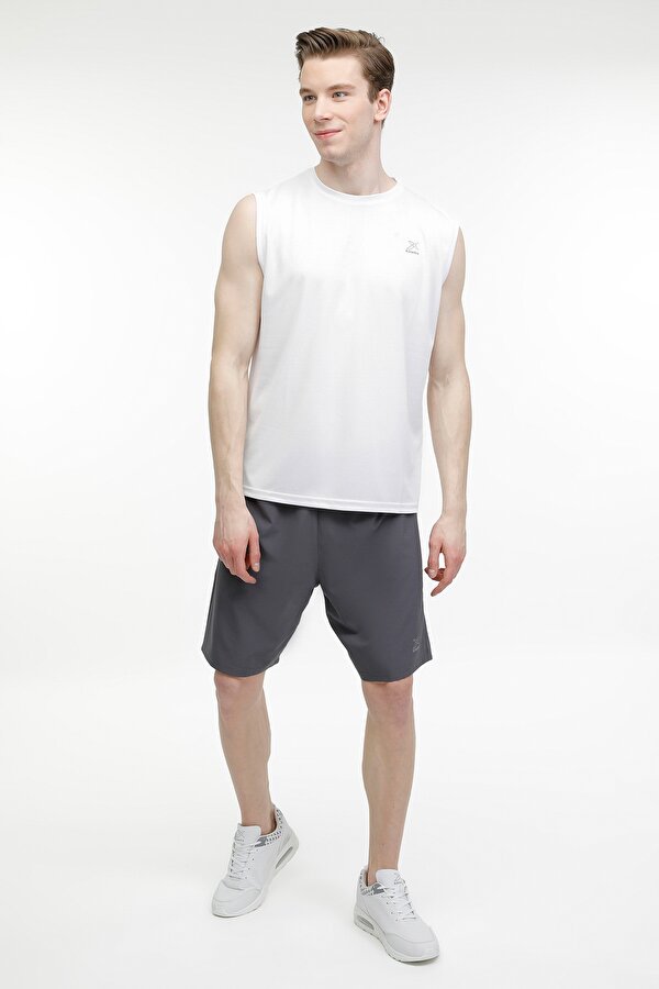 Kinetix M-Sn227 Tank Top 3Fx Белый Мужчина Майка
