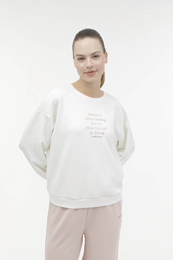 WL CARLA-B 16 3FX ECRU Woman 060