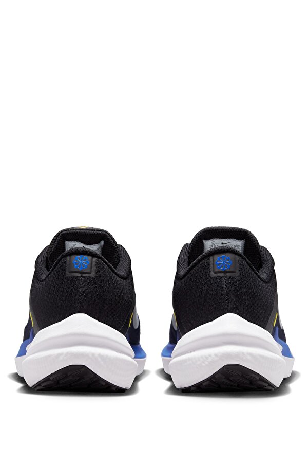 AIR WINFLO 10 NAVY BLUE Man Running