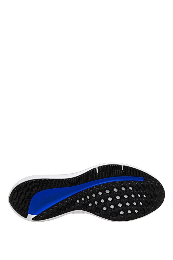 AIR WINFLO 10 NAVY BLUE Man Running