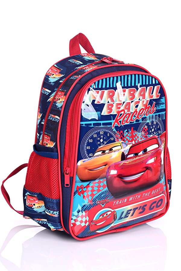 42234 Lisanslı Okul Çantası 3 Lü Set