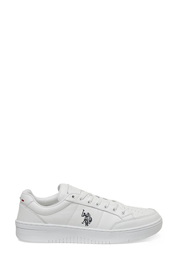 VASILY LT 3PR Beyaz Erkek Sneaker