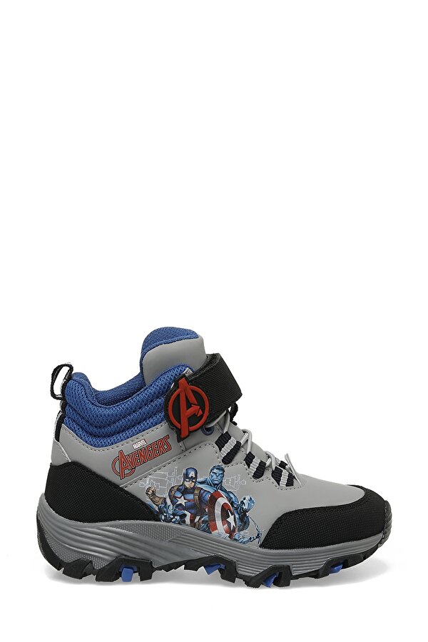 REGET.P3PR Gri Erkek Çocuk Outdoor Bot