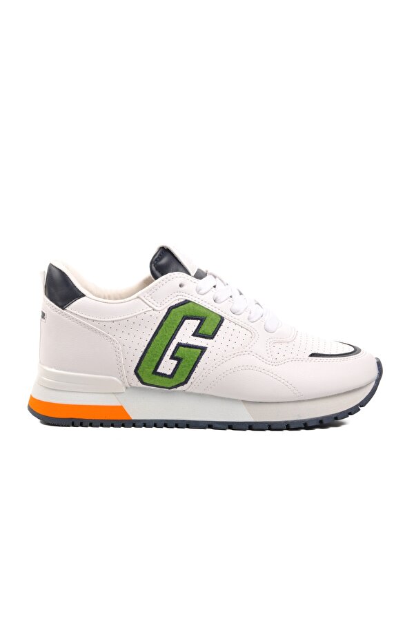 Gp-1033 Beyaz Unisex Sneaker