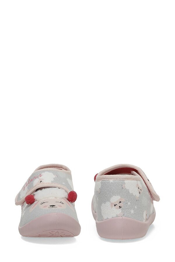 612342.P3PR GRAY Girl Snoozies