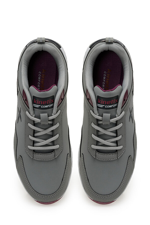 Kinetix Lorena Pu W 3Pr Серый Женщина Обувь Для Бега