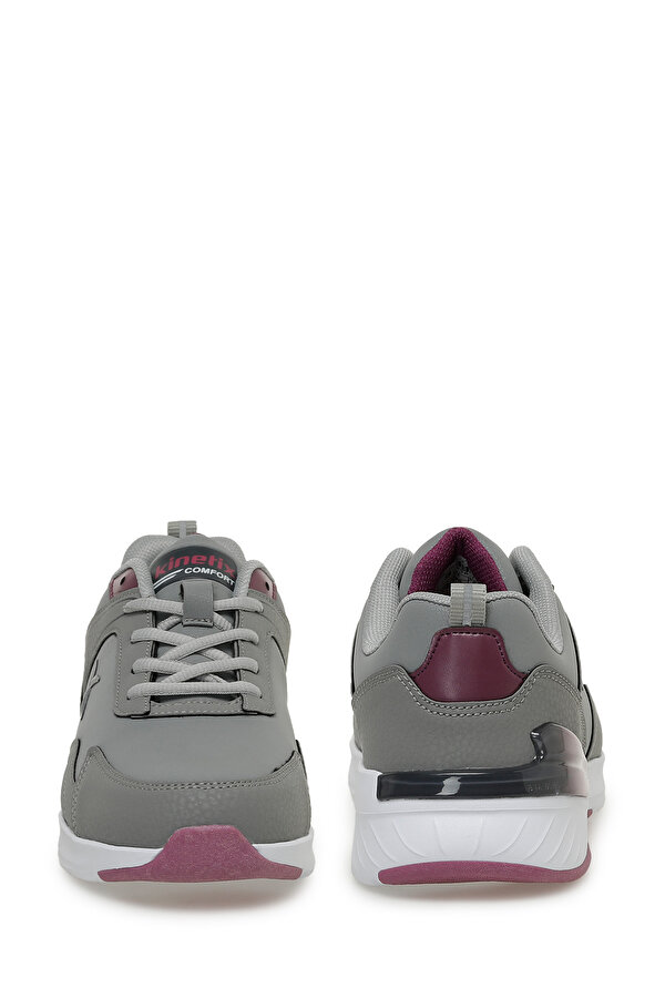 Kinetix Lorena Pu W 3Pr Серый Женщина Обувь Для Бега