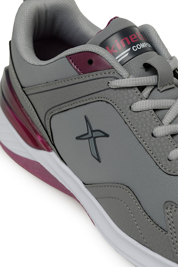 Kinetix Lorena Pu W 3Pr Серый Женщина Обувь Для Бега