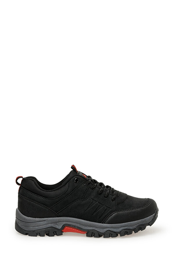 BRENDON 3PR Siyah Unisex Outdoor
