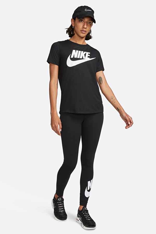 W NSW NK CLSC GX HR TIGHT BLACK Woman 062