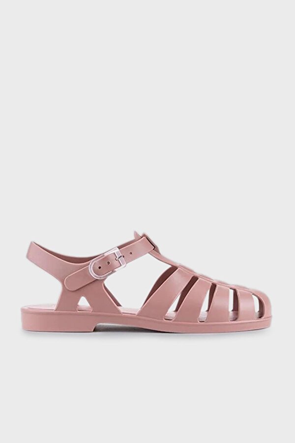 Bayan Sandalet S10259 GÜL KURUSU