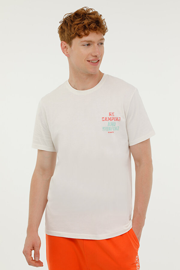 ML GEARY-B 11SMMRX3 3FX ECRU Man 054