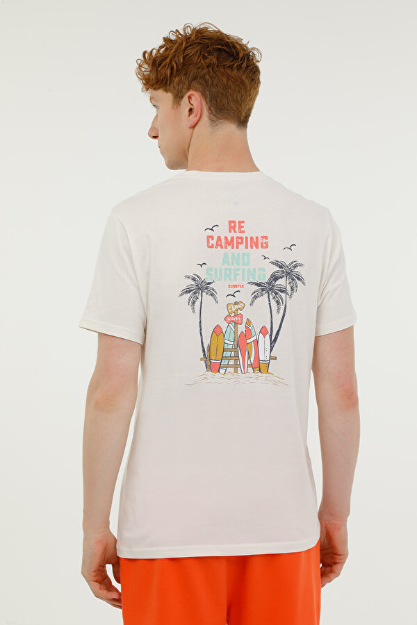 ML GEARY-B 11SMMRX3 3FX ECRU Man 054