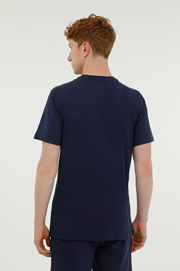 ML WENEG-B 11ID53 3FX NAVY BLUE Man 054