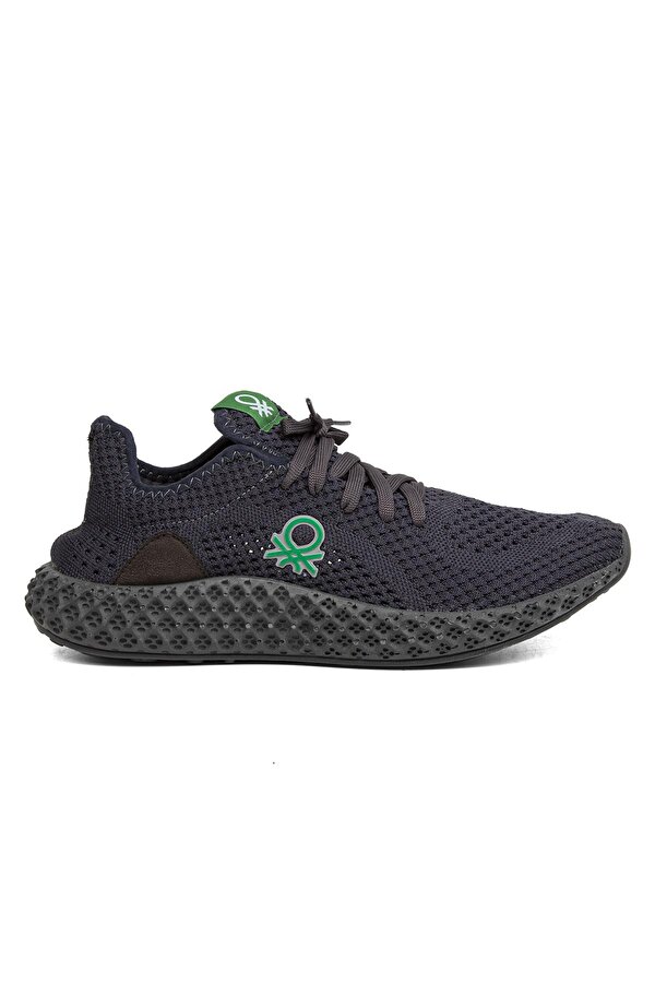 ® | BN-30008 - 3570 Füme - Erkek Spor Ayakkabı