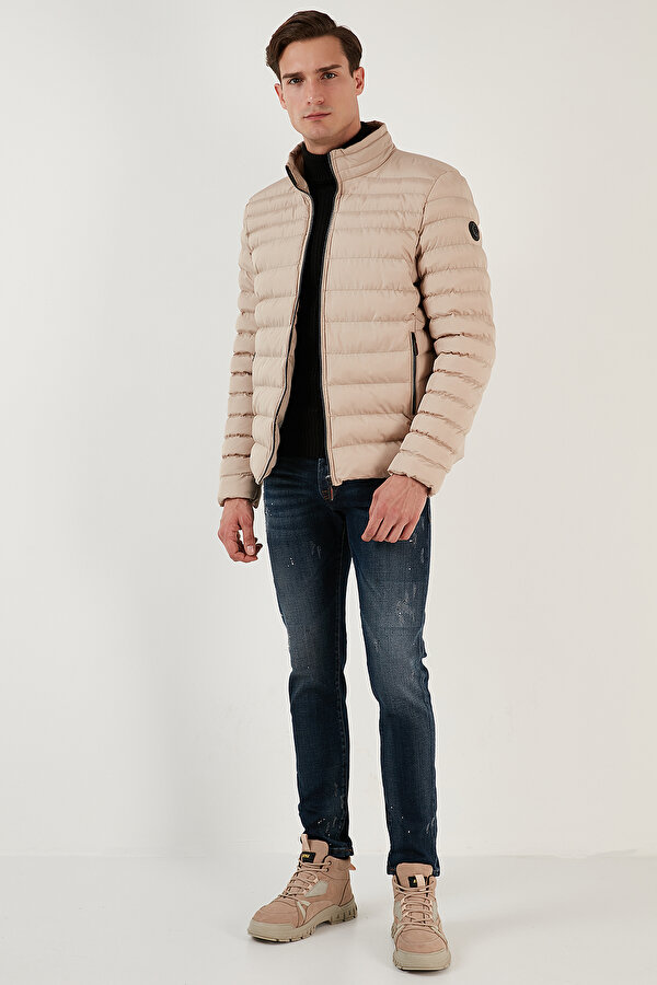 Erkek Mont 649002 VİZON