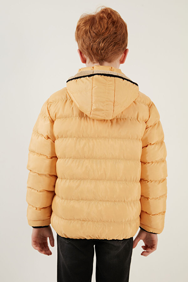 Unisex Çocuk Mont 5764516 SARI