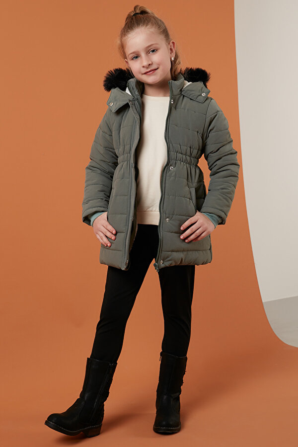 Kız Çocuk Mont 6035030 ÇAĞLA