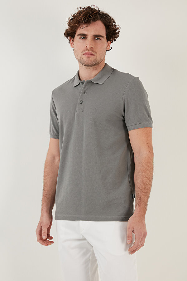 Erkek Polo T Shirt 5902127 AÇIK HAKİ