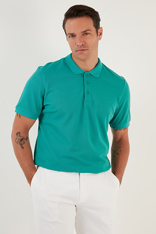 Erkek Polo T Shirt 5902127 BENETTON