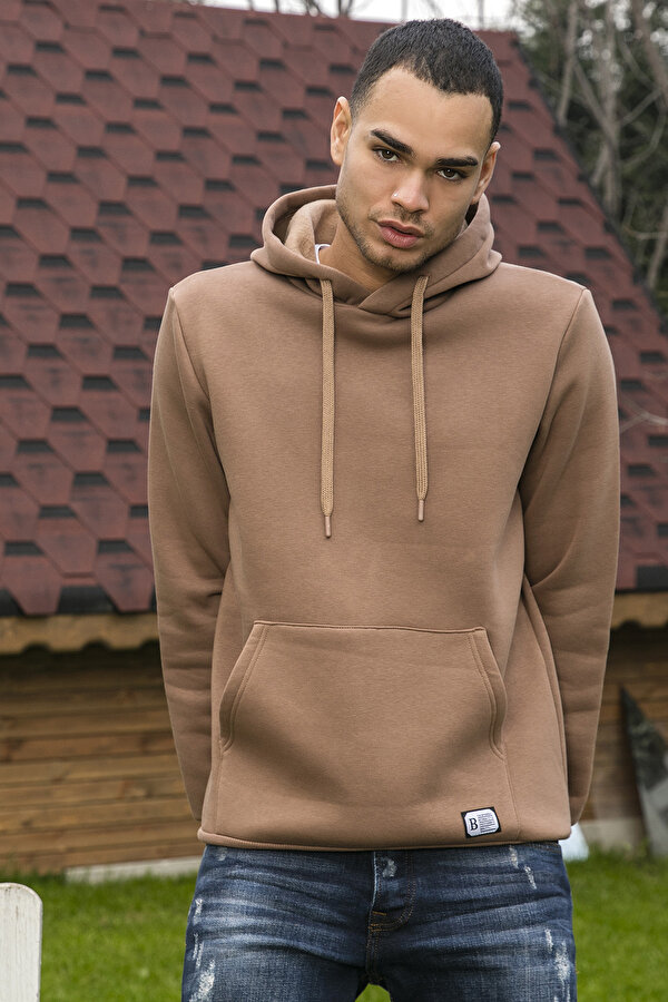 Erkek Sweat 5905281 SÜTLÜ KAHVE