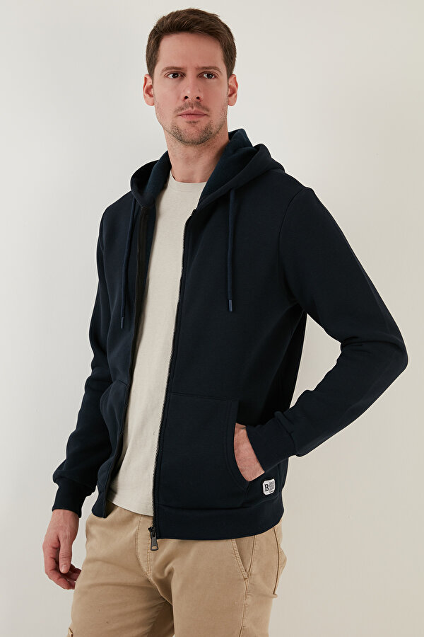 Erkek Sweat 5905340 İNDİGO