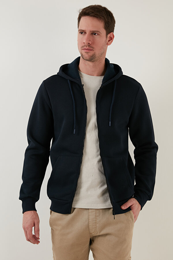 Erkek Sweat 5905340 İNDİGO