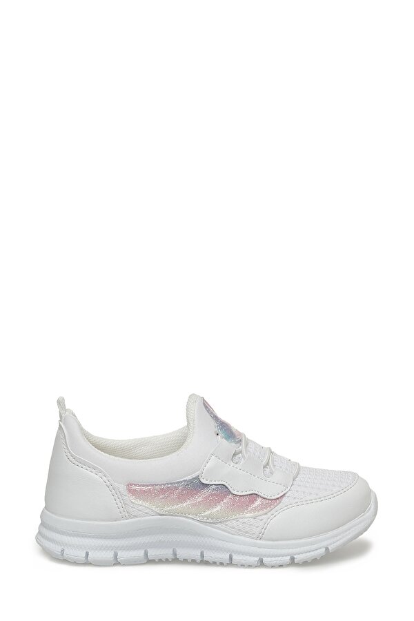 SOMMITA 3FX Beyaz Kız Çocuk Slip On