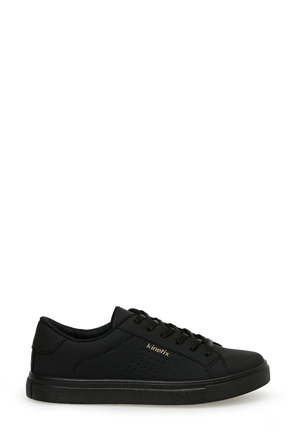 PORO 3PR Siyah Kadın Sneaker