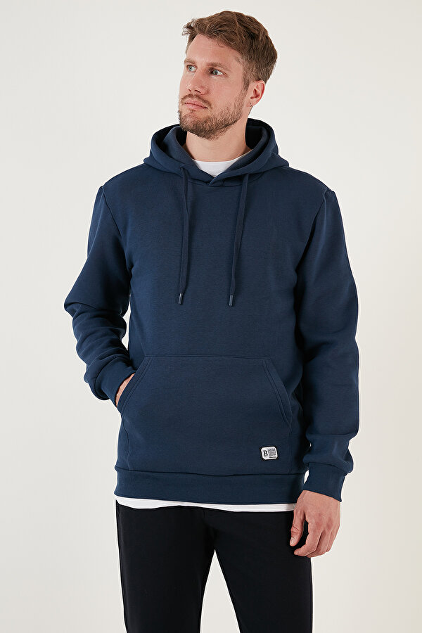 Erkek Sweat 5905281 İNDİGO