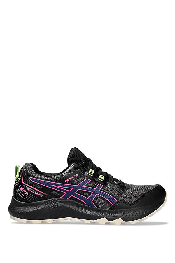 GEL-SONOMA 7 GTX Siyah Kadın Koşu Ayakkabısı