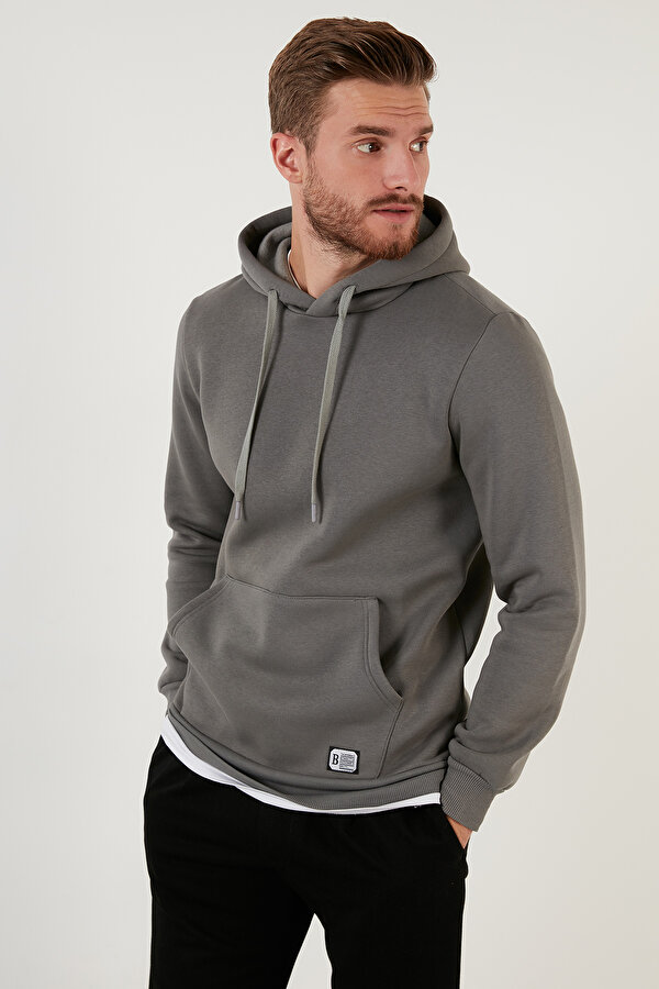 Erkek Sweat 5905281 AÇIK HAKİ
