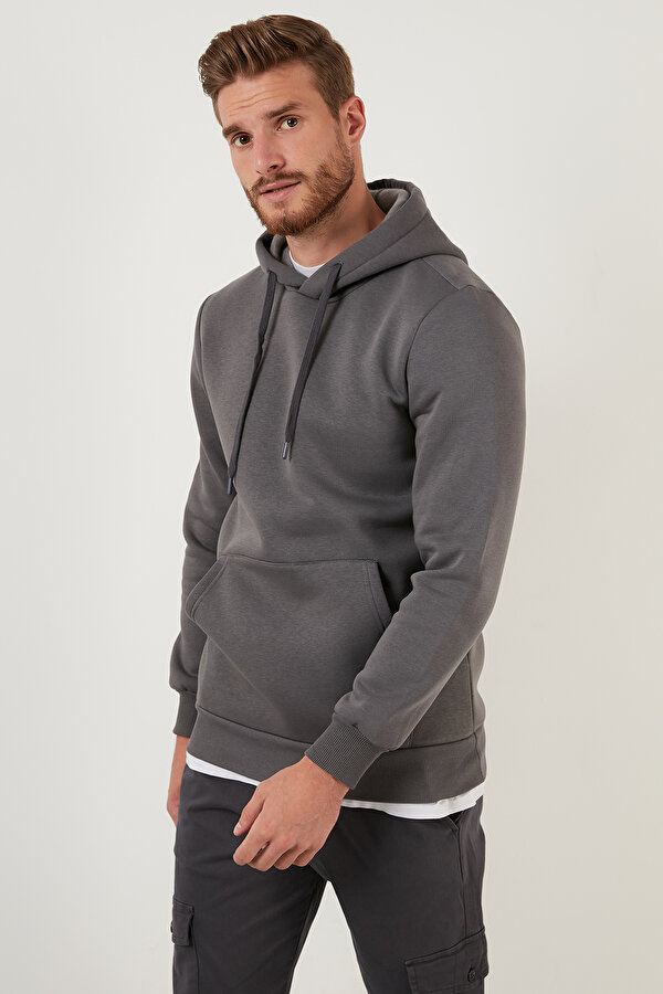 Erkek Sweat 5905281 ANTRASİT