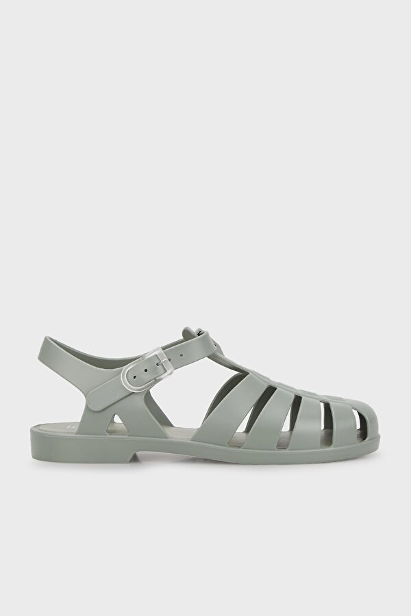 Bayan Sandalet S10259 AÇIK YEŞİL