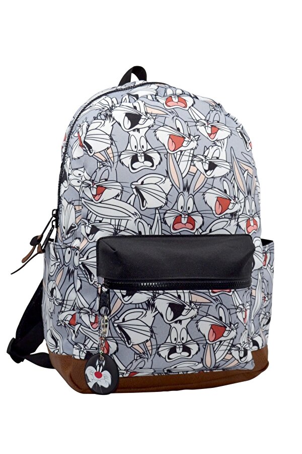 BUGS BUNNY Sırt Çantası( 4 DEFTER SETİ HEDİYE)