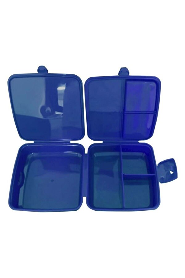 Lisanlı Plastik Beslenme Kabı