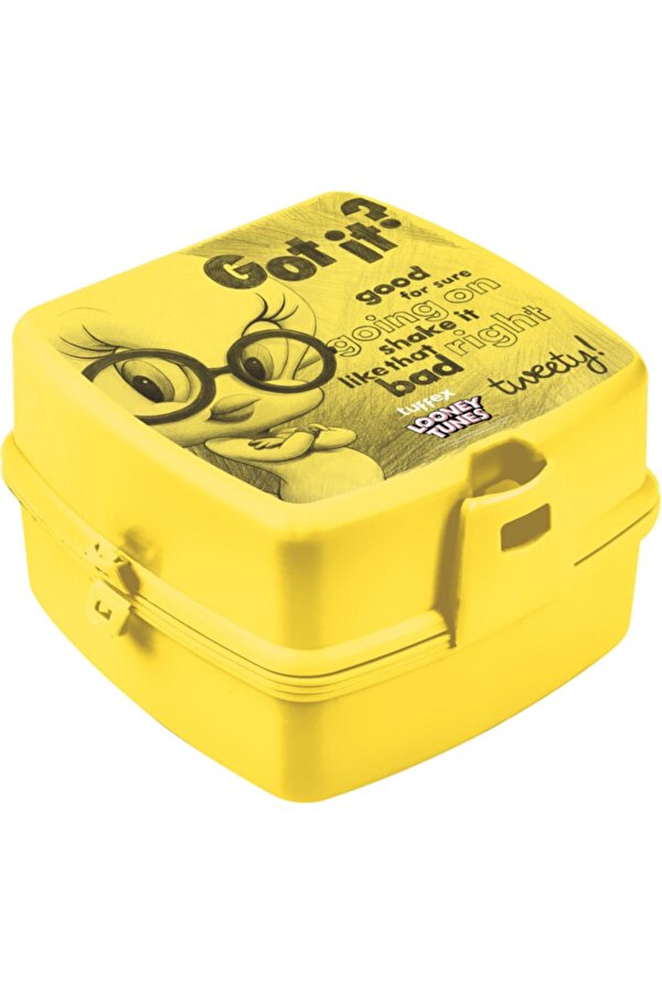 Çocuk Tweety Smart Lunch Box - Beslenme Kabı