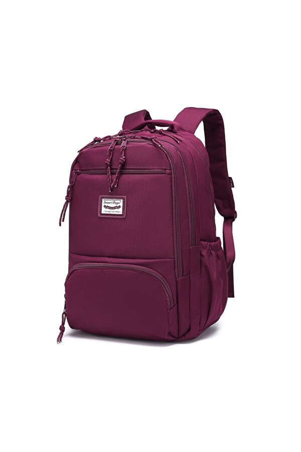 Sırt Çantası Okul Boyu Laptop Gözlü 3196