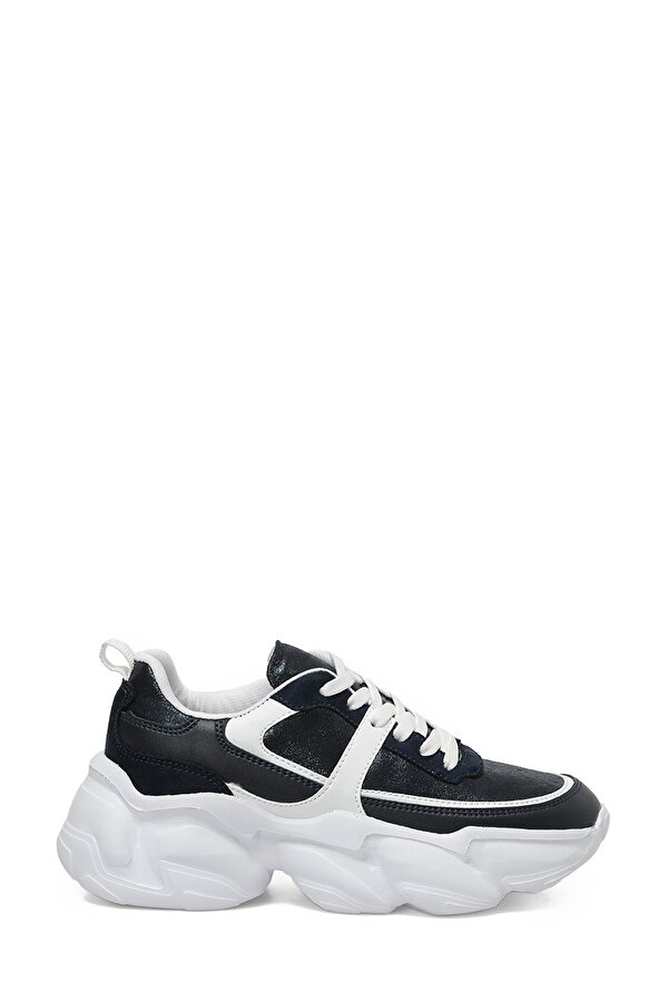 ANTON 3PR Lacivert Kadın Sneaker