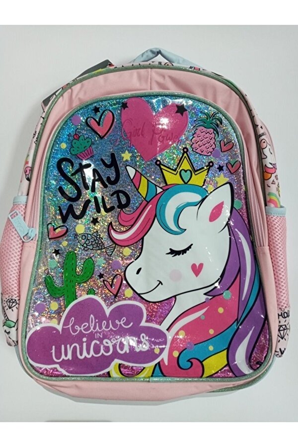 Ilkokul Çantası Due Unicorn
