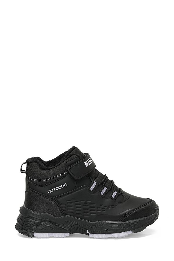 BINONO SAFTA F 3PR Siyah Kız Çocuk Outdoor Bot