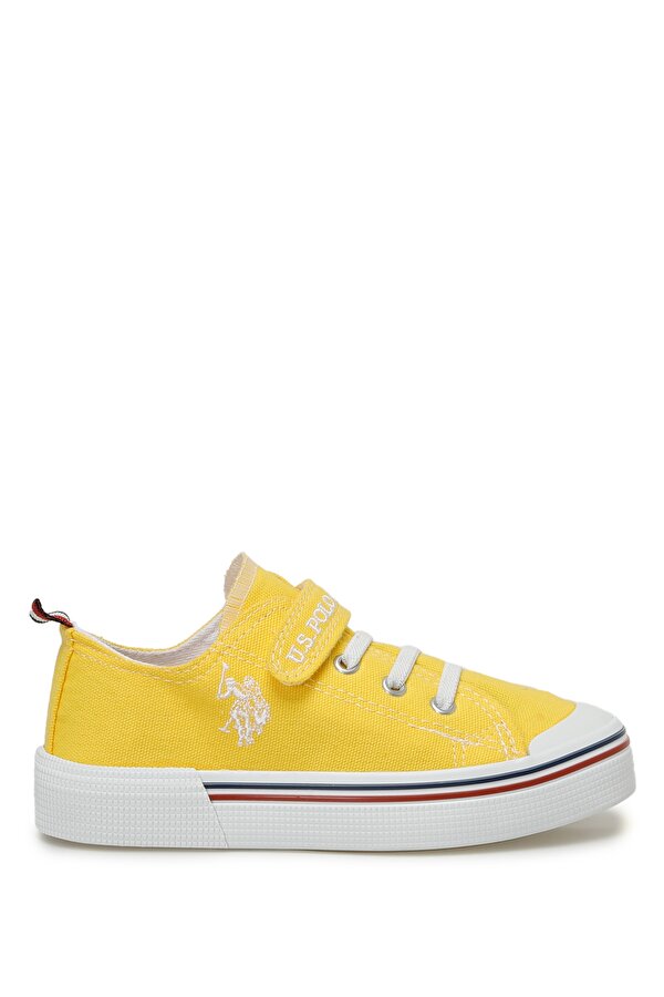 PENELOPE 3FX Sarı Kız Çocuk Sneaker