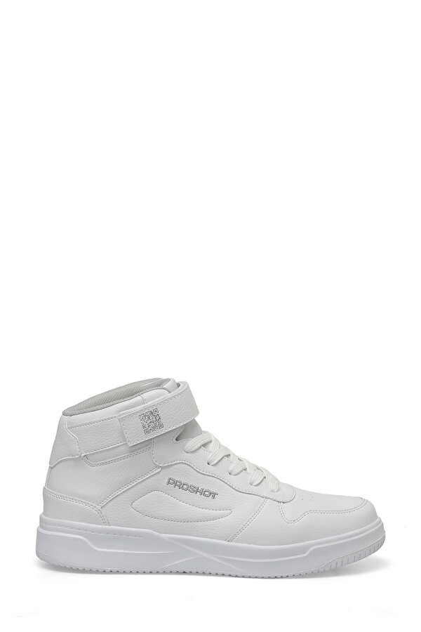 ADOR HI 3PR Beyaz Erkek High Sneaker