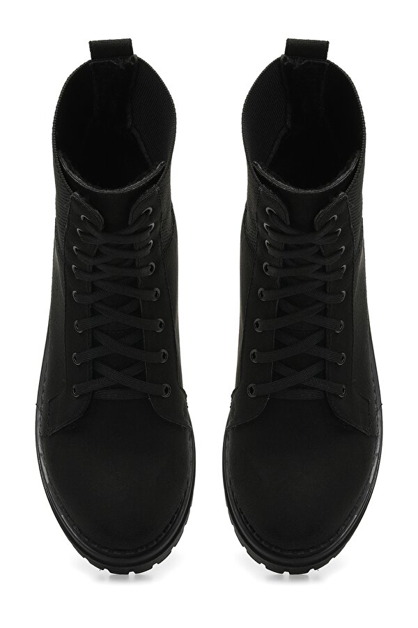 PARLA 3PR Siyah Kadın Postal